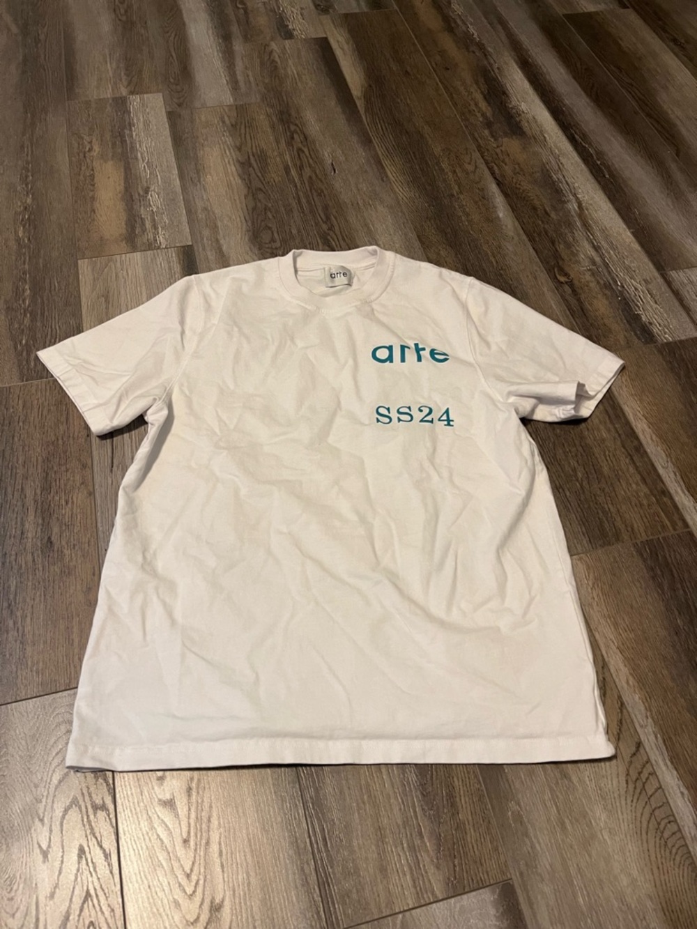 Arte Paris Showroom Spring Summer 2024 T-Shirt